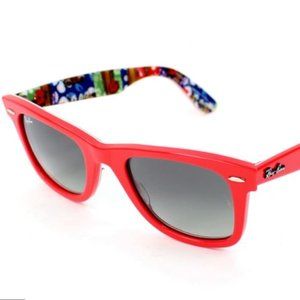 Ray-Ban Rare Prints Series #11 Wayfarer Sunglasses